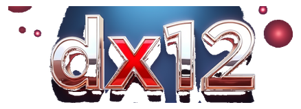 dx12 logo